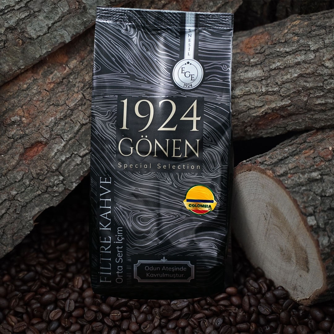 Kahve Kreması 1924 Gönen Kahve & Baharat