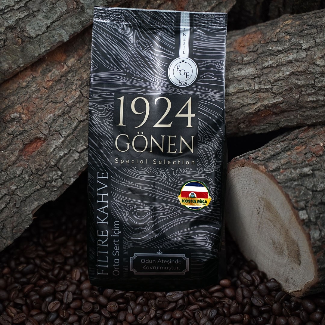 Kostarika Filtre Kahve 1924 Gönen Kahve & Baharat